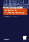 Methoden der Marketing-Forschung (eBook, PDF)