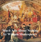 Much Ado About Nothing, with line numbers (eBook, ePUB)