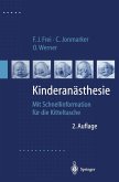 Kinderanästhesie (eBook, PDF)