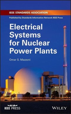 Electrical Systems for Nuclear Power Plants (eBook, ePUB) - Mazzoni, Omar S.
