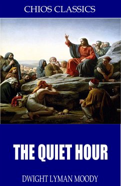 The Quiet Hour (eBook, ePUB) - Moody, D.L.