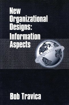 New Organizational Designs (eBook, PDF) - Travica, Bob