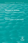 Mentors in Schools (1996) (eBook, ePUB) Mentors in Schools (1996) (eBook, ePUB)
