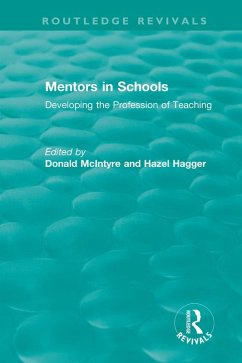 Cover Mentors in Schools (1996) (eBook, ePUB)