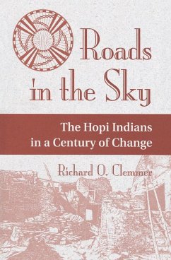 Roads In The Sky (eBook, PDF) - Clemmer, Richard O.