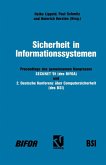 Sicherheit in Informationssystemen (eBook, PDF)