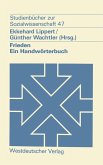 Frieden (eBook, PDF)