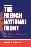 The French National Front (eBook, ePUB)
