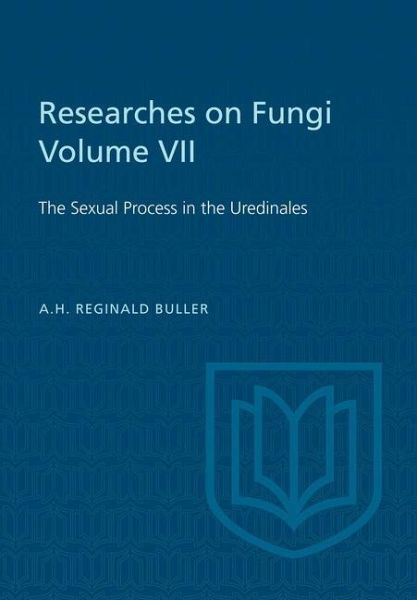 Researches on Fungi, Vol. VII (eBook, PDF) Researches on Fungi, Vol. VII (eBook, PDF)