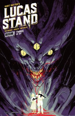 Cover Lucas Stand #3 (eBook, PDF)