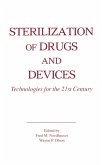 Sterilization of Drugs and Devices (eBook, ePUB)
