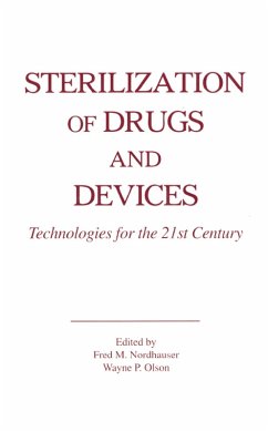 Cover Sterilization of Drugs and Devices (eBook, ePUB)