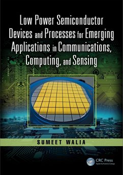 Cover Low Power Semiconductor Devices and Processes for Emerging Applications in Communications, Computing, and Sensing (eBook, ePUB)