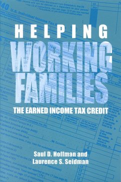 Cover Helping Working Families (eBook, PDF)