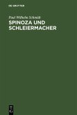 Spinoza und Schleiermacher (eBook, PDF)