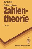 Einführung in die Zahlentheorie (eBook, PDF)