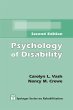 Psychology of Disability (eBook, ePUB) - Bild 1