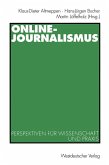 Online-Journalismus (eBook, PDF)