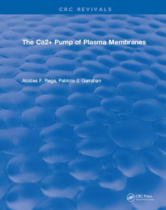 Cover The Ca2+ Pump of Plasma Membranes (eBook, PDF)