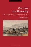 War, Law and Humanity (eBook, ePUB)