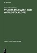Studies in Jewish and World Folklore... - Bild 1
