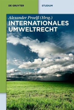 Internationales Umweltrecht (eBook, PDF) - Bartenstein, Kristin; Durner, Wolfgang; Epiney, Astrid; Al., Et