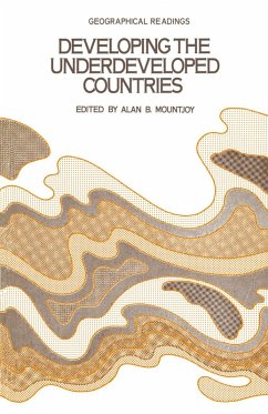 Developing the Underdeveloped Countries (eBook, PDF)