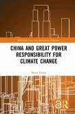 China and Great Power Responsibility for Climate Change (eBook, PDF)