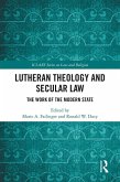 Lutheran Theology and Secular Law (eBook, PDF)