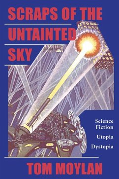 Cover Scraps Of The Untainted Sky (eBook, ePUB)