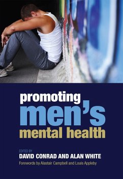 Promoting Men's Mental Health (eBook, ePUB) - Conrad, David; White, Alan