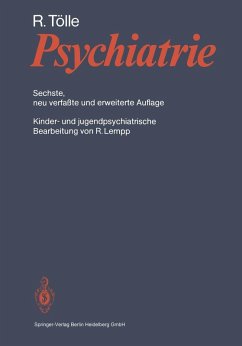 Psychiatrie (eBook, PDF) - Tölle, Rainer