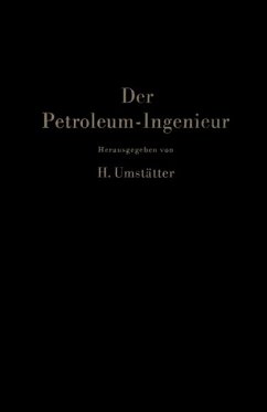 Der Petroleum-Ingenieur (eBook, PDF)