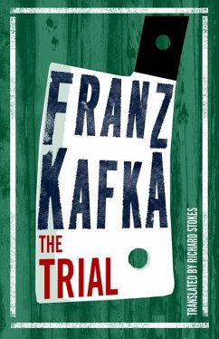 Trial (eBook, ePUB) - Kafka, Franz