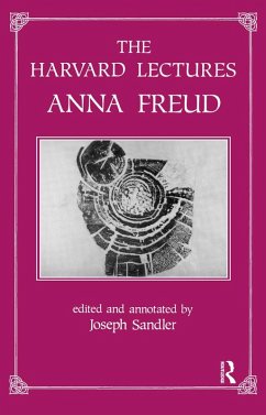 The Harvard Lectures (eBook, PDF) - Freud, Anna