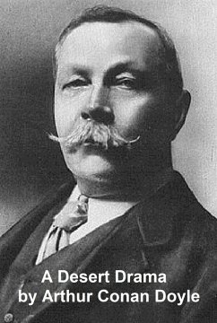 Cover A Desert Drama (eBook, ePUB)