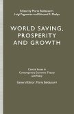 World Saving, Prosperity and Growth (eBook, PDF)