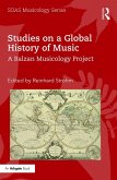 Studies on a Global History of Music (eBook, PDF)
