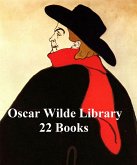 Oscar Wilde Library: 22 Books (eBook, ePUB)