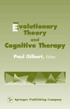 Evolutionary Theory and Cognitive Therapy (eBook, PDF)
