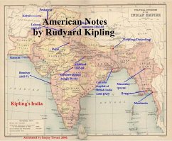 Cover American Notes (eBook, ePUB)