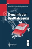 Dynamik der Kraftfahrzeuge (eBook, PDF)