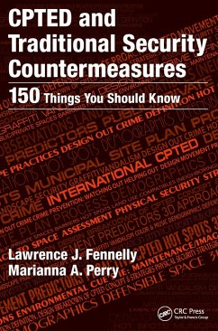 CPTED and Traditional Security Countermeasures (eBook, PDF) - Fennelly, Lawrence; Perry, Marianna