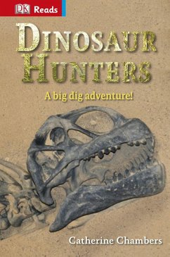 Cover Dinosaur Hunters (eBook, ePUB)