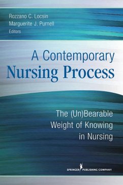 Cover A Contemporary Nursing Process (eBook, ePUB)