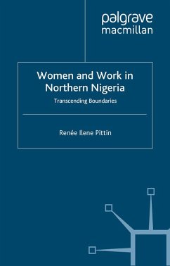 Women and Work in Northern Nigeria (eBook, PDF) - Pittin, R.
