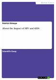 About the Impact of HIV and AIDS (eBook, PDF)