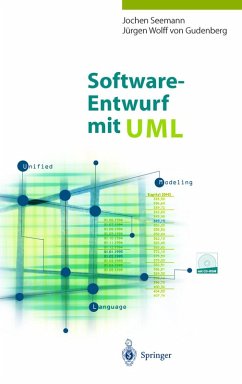 Software-Entwurf mit UML (eBook, PDF) - Seemann, Jochen; Wolff von Gudenberg, Jürgen