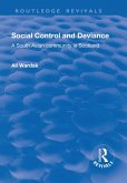 Social Control and Deviance (eBook, ePUB)