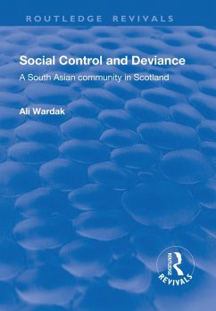 Social Control and Deviance (eBook, ePUB) Cover Social Control and Deviance (eBook, ePUB)